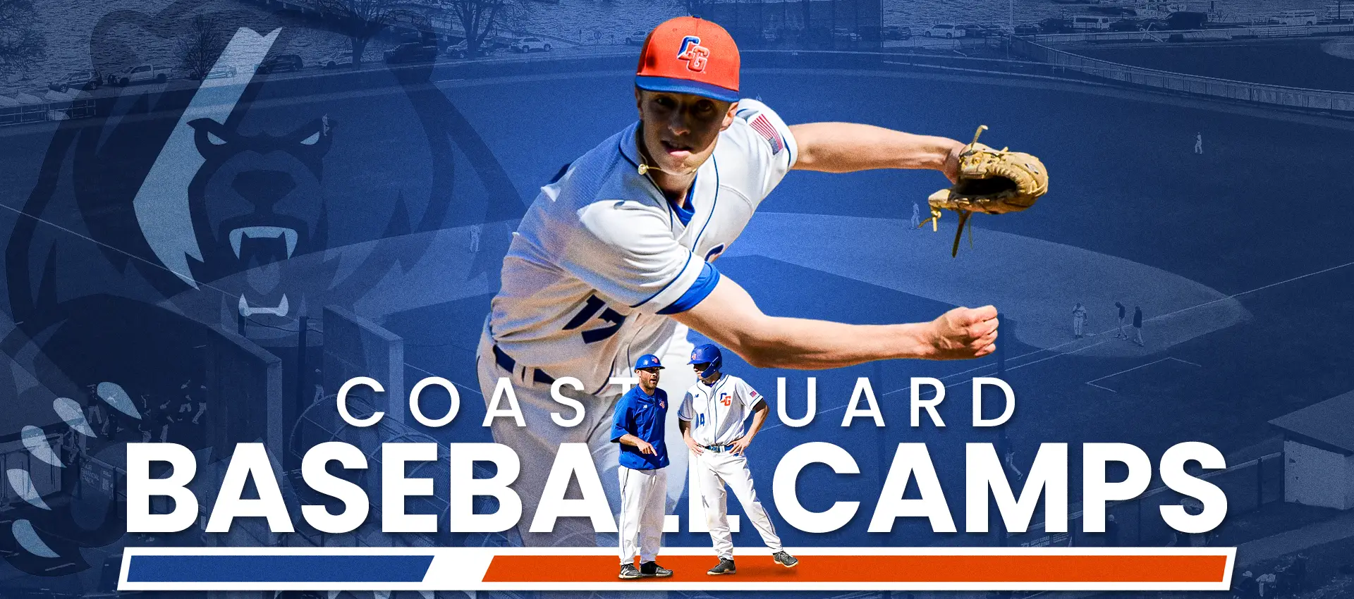 Coast Guard Baseball Camps