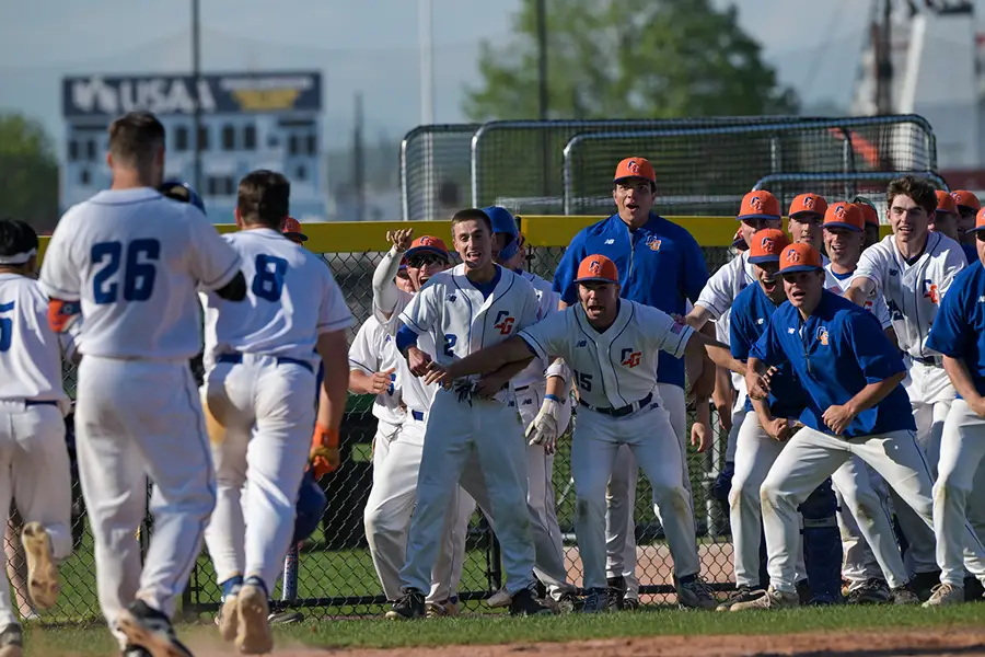 Team Celebration